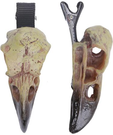 Halloween Hairpins | Spooky Resin Barrette For Hair Styling Cosplay | Halloween Hairpiece For Women Hairstyle Decorative Accessory For Day Of The Dead Holidays - Buy Online on GoSupps.com