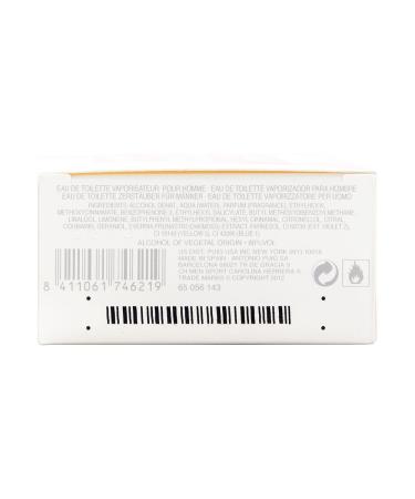 Carolina Herrera Ch Carolina Herrera Sport Eau de Toilette Spray for Men 1.7 Ounce 1.7 Fl Oz (Pack of 1) - Buy Online on GoSupps.com