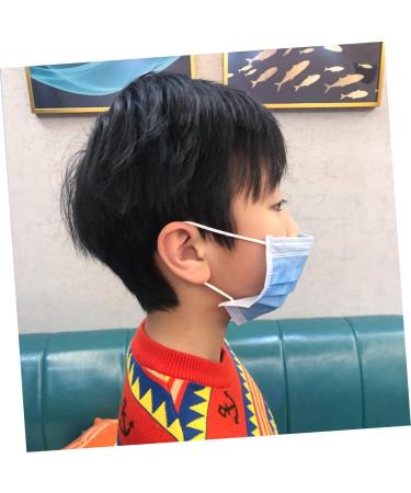 Alipis 6-St Earrings Black Ear Extension Hooks | Adjustable Ear Protection & Face Mask Hook for Kids - Buy Online on GoSupps.com