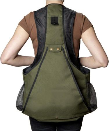 Mystique Dummy Vest Profi Cool Khaki - XL Size | Premium Outdoor Gear for All Essentials - Buy Online on GoSupps.com