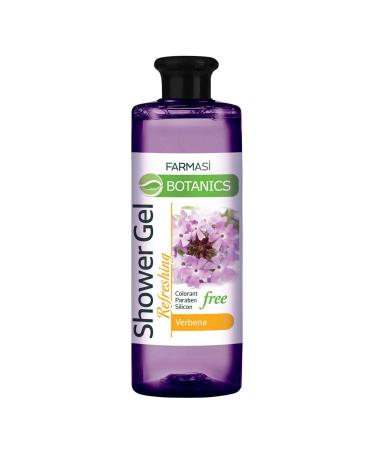 Pharmaceuticals Farmasi Farmasi Botanics My Blossom refreshing shower gel 500 ml