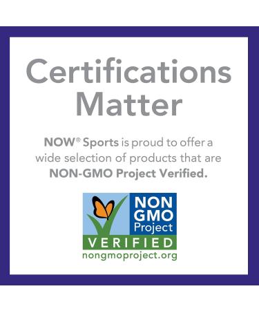 NOW Sports Pea Protein Natural Unflavored Powder 7-Pound - Buy Online on GoSupps.com