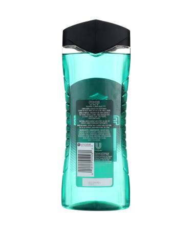 Ice Chill Body Wash - Refreshing Hydrating & Invigorating | Shop Internationally - Buy Online on GoSupps.com