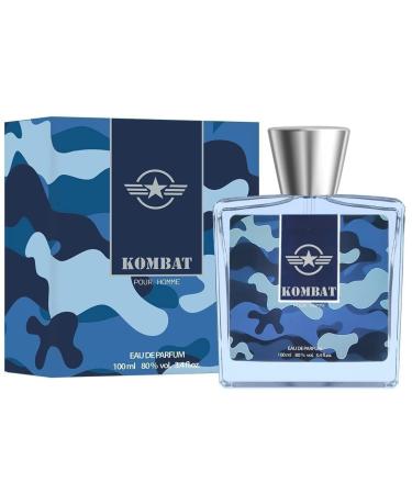 Perfume for Men - 100ml | Luxury Gift | Extra Long Lasting Smell | Premium French Fragrance Scent | Eau De Parfum - Buy Online on GoSupps.com