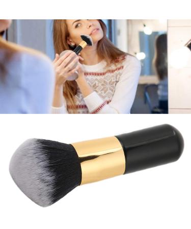 Soft Comfortable Large Loose Powder Makeup Brush | Long Hair Blush & Foundation Brush - Wet-Dry Cosmetic Tool for Flawless Application - Buy Online on GoSupps.com