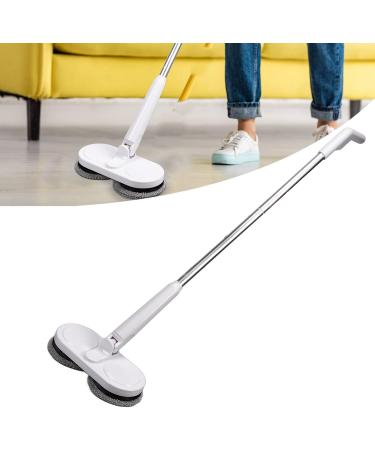 Spin Mop 60min Endurance Cordless Large Battery Electric Floor Cleaner for House Cleaning - Buy Online on GoSupps.com