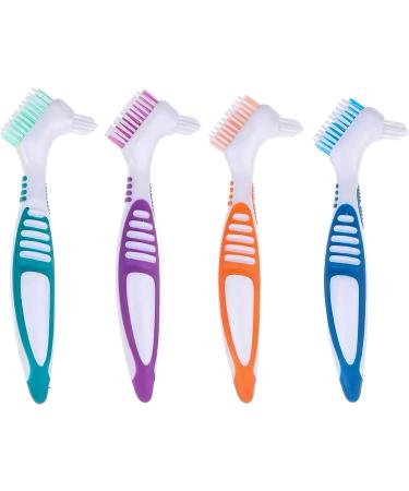 Dental Prosthesis Toothbrushes for Optimal Oral Care | International Shipping Available - Buy Online on GoSupps.com