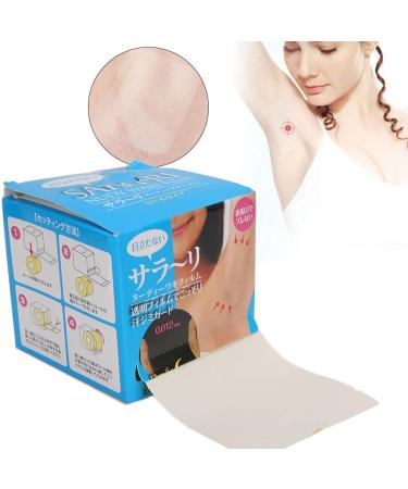 Disposable Underarm Sweat Pads - Antiperspirant Shield for Armpit Protection - Buy Online on GoSupps.com