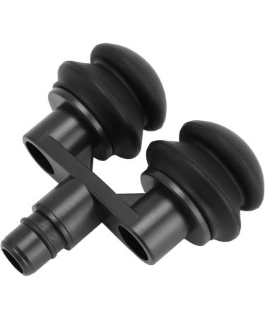 Muscle Massage Gun Head - 18mm Soft Silicone Fascia Massage Head for Deep Tissue Relief | International Shipping Available - Buy Online on GoSupps.com