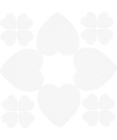 POPETPOP 600 Sheets Eyelash Cleaning Pads Nail Gel Nail Remover Wipes Nail Pads for Polish Removal Makeup Remover Wipes Cotton for Nail Polish Remover Travel Cotton Pad Major White - Buy Online on GoSupps.com