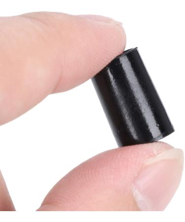 Zerodis 10 Pairs High Heel Tip Replacement Kits - Black CPU Polyurethane 10mm Inner Diameter for Shoe Repair - Buy Online on GoSupps.com