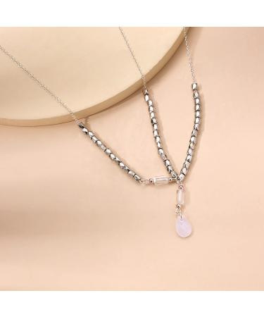 Prosy Bridal Rhinestone Head Chain - Elegant Silver Wedding Headband & Pearl Hairpiece for Brides & Bridesmaids - Perfect Festival Hair Accessories - Buy Online on GoSupps.com