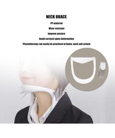 Adjustable Neck Support for Pain Relief | Cervical Support for Neck Pain Relief - Buy Online on GoSupps.com