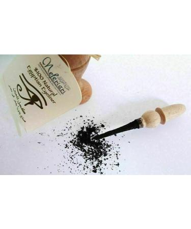 H A N Kokl 100% Natural Egyptian Eyeliner - Handmade Powder Form - Buy Online on GoSupps.com