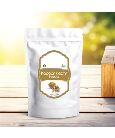 DX Kapoor Kachri 200 g | Kapoor Kachri for hair | Kapoor Kachri for skin 200 g - Buy Online on GoSupps.com