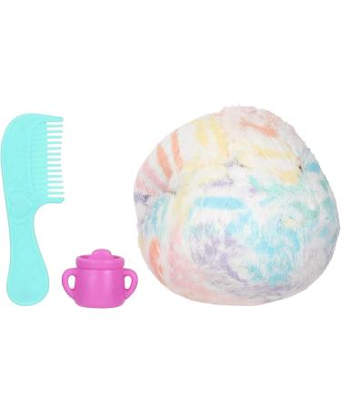 Little Live Pets Scruff-a-Luvs Pastel Rainbow Mom & Baby Set - Wash, Groom & Rescue Plush Puppy, Pony, or Kitten - Buy Online on GoSupps.com