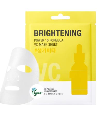 Its Skin STI SKIN Power 10 Formula Vc Mask Sheet AD 20 g