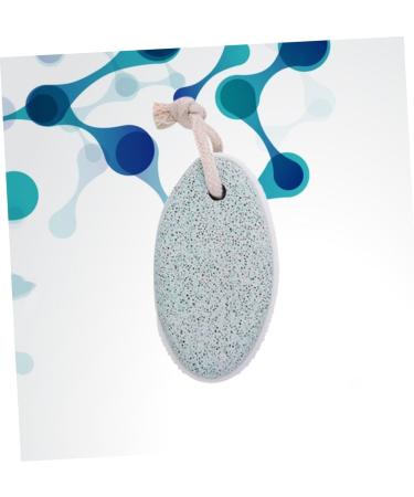 Beaupretty Foot Pumice Stone Pumice Stone for feet Natural pomes Hard Skin Remover Foot Heel Pedicure exfoliator Scrubber Grinding for feet Pumice Toilet feet Pumice Stone Step on Exfoliating - Buy Online on GoSupps.com