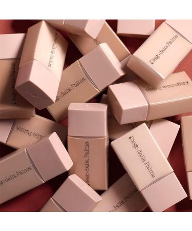 Diego dalla Palma Nudissimo Glow Foundation - 258W Ocher - 1 Oz - Buy Online on GoSupps.com