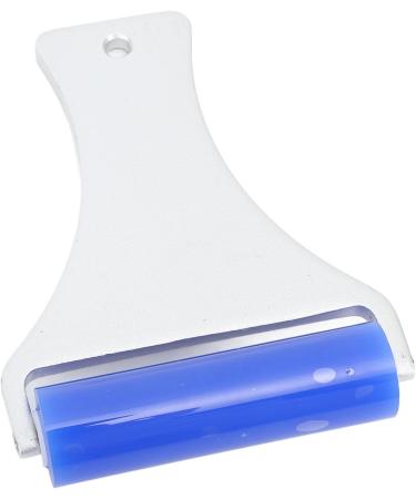 Silicone Roller for Dirt - Anti-Static Manual Dust Cleaner Tool with Aluminum Handle for Screens Glass & Film - 7.5CM - Buy Online on GoSupps.com