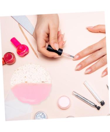  MERRYHAPY MERRYHAPY Nail Art Palette Kit Resin Display Stand Mixing Tray for Home Use - Buy Online on GoSupps.com