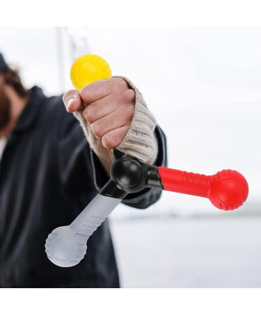 Hand Eye Coordination Training Set - Improve Reflex, Agility, and Focus | WIESSOC Speed Training Equipment for Sports & Fun - Buy Online on GoSupps.com