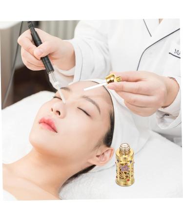 Mikinona Essential Oil Empty Bottle Perfume Arabe Arabic Perfume Middle Eastern Decor Empty Essential Oil Bottle Sub Perfume Bottle Perfume Sample Bottle Exquisite Bottle Decor Alloy - Buy Online on GoSupps.com