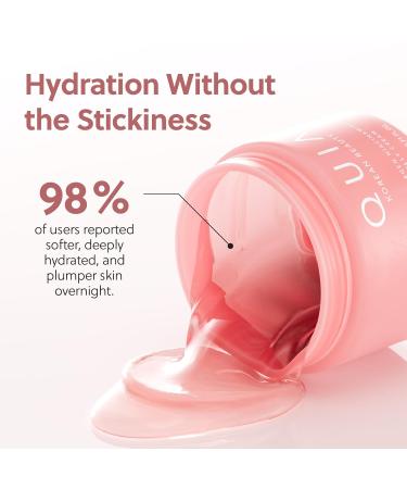 QUIA Collagen Jelly Cream Lightweight Gel Moisturizer for Glowing Plump Skin With Niacinamide and Peptides Korean Skincare for Daily Hydration - Buy Online on GoSupps.com