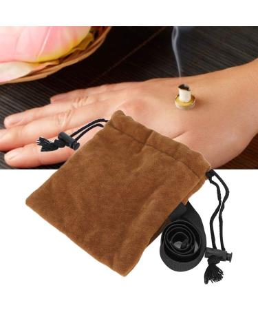 GOTOTOP Moxibustion Care Fass - Smoke-Free Moxa for Anti-Brewing Waist & Belly Insulation | International Shipping Available - Buy Online on GoSupps.com