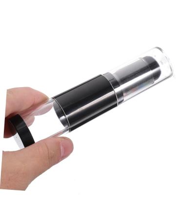 Travel-Friendly Refillable Powder Brush - Dense Foundation Brush for Flawless Makeup - Buy Online on GoSupps.com