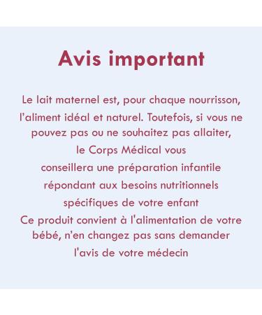 Laboratoire Gallia - Calisma 2 Relais - Milk Powder for Infants and Babies 2nd Age - Enriched with Vitamins A C & D - Palm Oil Free - From 6 to 12 Months - Pack of 3x830g - Buy Online on GoSupps.com
