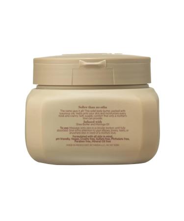 Body by TPH Softer Than No Otha Body Butter - Shea Butter & Vitamin E for Dry Skin | 10 fl oz Unisex Moisturizer - Buy Online on GoSupps.com