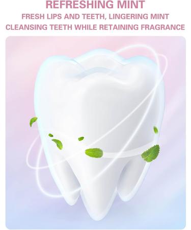 Dazzling White Toothpaste | Fresh Breath & Deep Clean Whitening | Niacinamide Tooth Melt Repair | Remove Yellow Teeth (1PC) - Buy Online on GoSupps.com