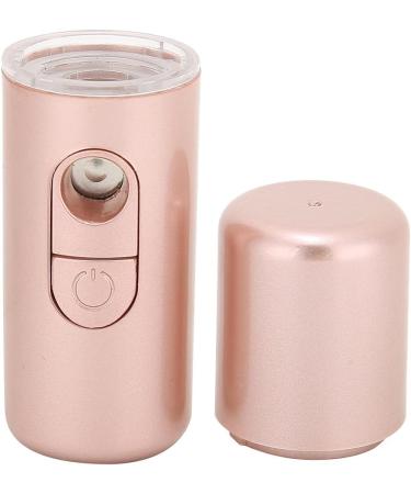 Nano Mist Sprayer Moisturizing Sprayer Deep Hydrating Woman Body (Rose Gold) - Buy Online on GoSupps.com