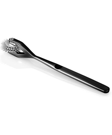Black Edition Nerve Wheel Needle Roller (3 Pack) - Premium Quality for Skincare & Beauty | International Shipping Available - Buy Online on GoSupps.com