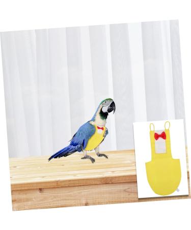 Beavorty 2 pcs Flying Lovers Cotton Bowknot Xuan Practical Ducks Flight Bird Birds for Supply Clothing Pee Lx2pcs - Buy Online on GoSupps.com