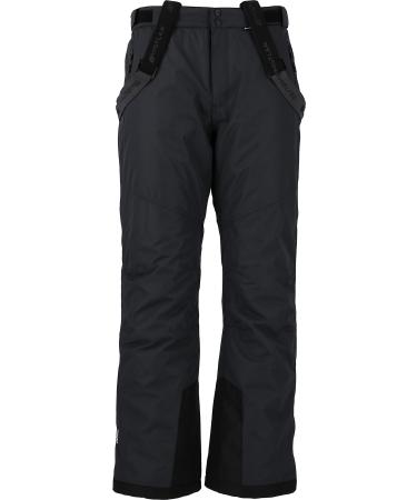 WHISTLER Men's Ski Pants Fairfax XL 1001 Black