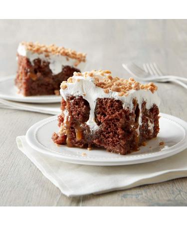 Buy Betty Crocker German Chocolate Cake Mix 432g - Delicious Cake Mix for International Shipping - Buy Online on GoSupps.com