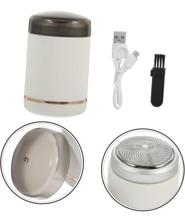 Balacoo 5 Sets Razor & Beard Trimmer for Men | Portable Electric Shaver & Accessories | USB Travel-Friendly - Buy Online on GoSupps.com