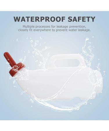 2PCS 68 oz Calves Nurser Bottles with Silicone Nipples - Farm Livestock Feeding Supplies - Buy Online on GoSupps.com