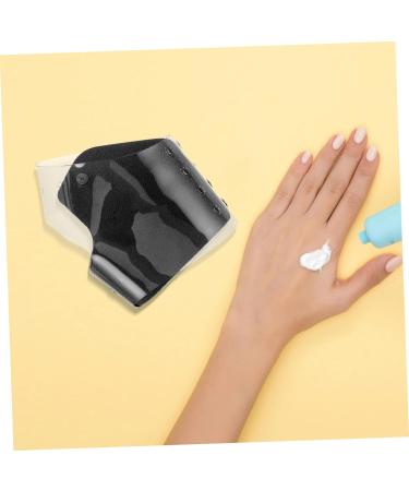 Plateau De Maquillage Portable Lisse Petit Format Palette M lange Correcteur Visage Pour Femmes Maquilleuses Usage Quotidien - Buy Online on GoSupps.com