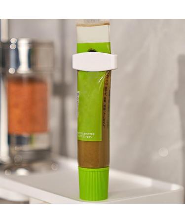 Tooth Pastetooth Paste Squeeze | 3 Toothpaste Saver Squeezer Tooth Paste Clips Lightweight Tube Squeezer Holder Toothpaste Clips for Saving Toothpaste Facial Cleanser Creams Paint - Buy Online on GoSupps.com