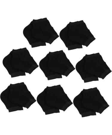 FRCOLOR Socks Pairs Silicone Heel Socks Heel Socks for Dry Cracked Heels moisturizing Socks for Cracked feet Women spa Socks Foot Protectors for feet Washable Heel Socks Socks - Buy Online on GoSupps.com