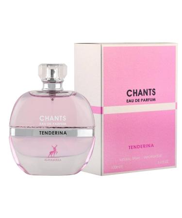 Maison Alhambra Chants Tenderina for Women - 3.4 oz EDP Spray