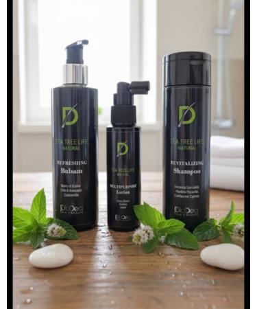  DIODEA Tea Tree Life Multipurpose Anti-Hair Loss Lotion 100ml Purifying - Buy Online on GoSupps.com