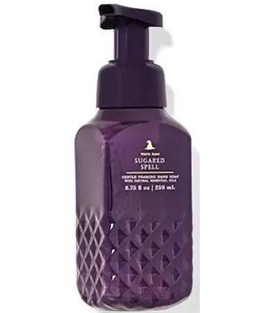 Bath & Body Works Sugared Spell Gentle Foaming Hand Soap 8.75 oz (Sugared Spell)