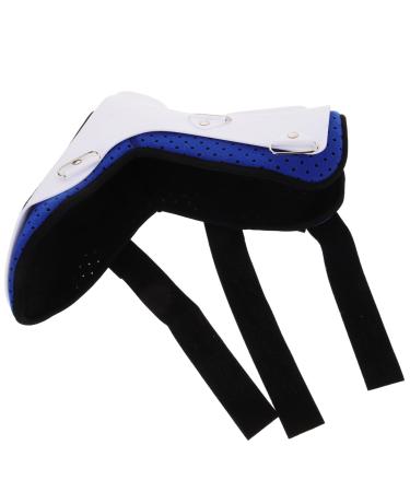 Fixed Shoe Foot Sprain Foot Sole Splint Ankle Support Sleeve Ankle Protector Foot Sole Protector Foot Fixing Splint Ankle Supports Household Night Splint Plantar Brace Braces