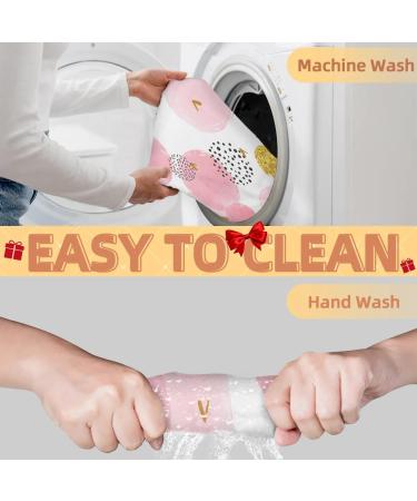 Beard Bib Apron for Men | Waterproof Hair Catcher Cape - Perfect for Shaving & Trimming | Non-Stick Grooming Cloth with Polka Dot Heart Design - Buy Online on GoSupps.com