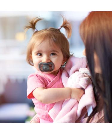 Herobility HPC000BG0201 Pacifier 0m+ (2 Pack) - Black & Green | Perfect for Newborns - International Shipping Available - Buy Online on GoSupps.com