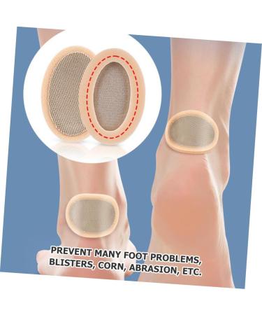 Housoutil 3 Sheets Feet Toe Protector Corn Cushion for Feet Corn Remover for Feet Corn Pads for Bottom of Foot Feet Corn Patches Protective Corn Pad Sticker Stickers - Buy Online on GoSupps.com
